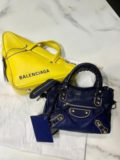 AUTHENTIC BALENCIAGA HANDBAGS