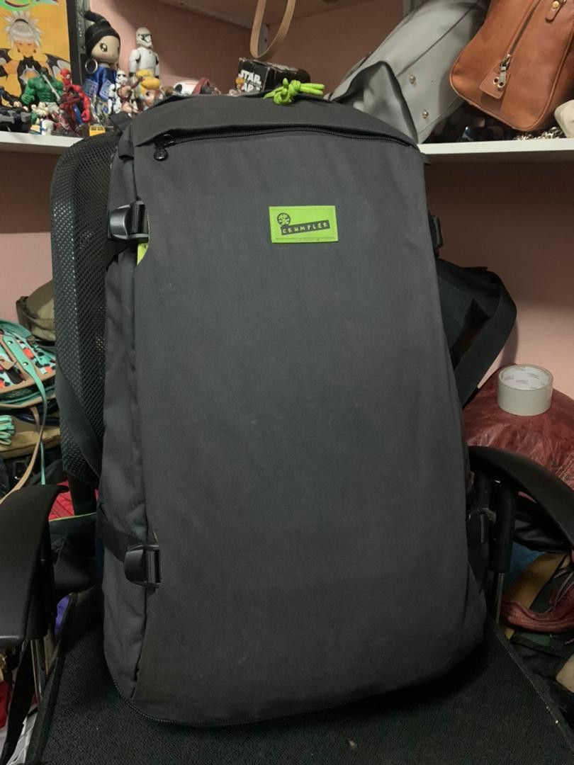 Authentic Crumpler Low Level Aviator 60L