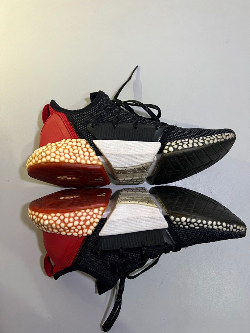 puma hybrid rocket black red