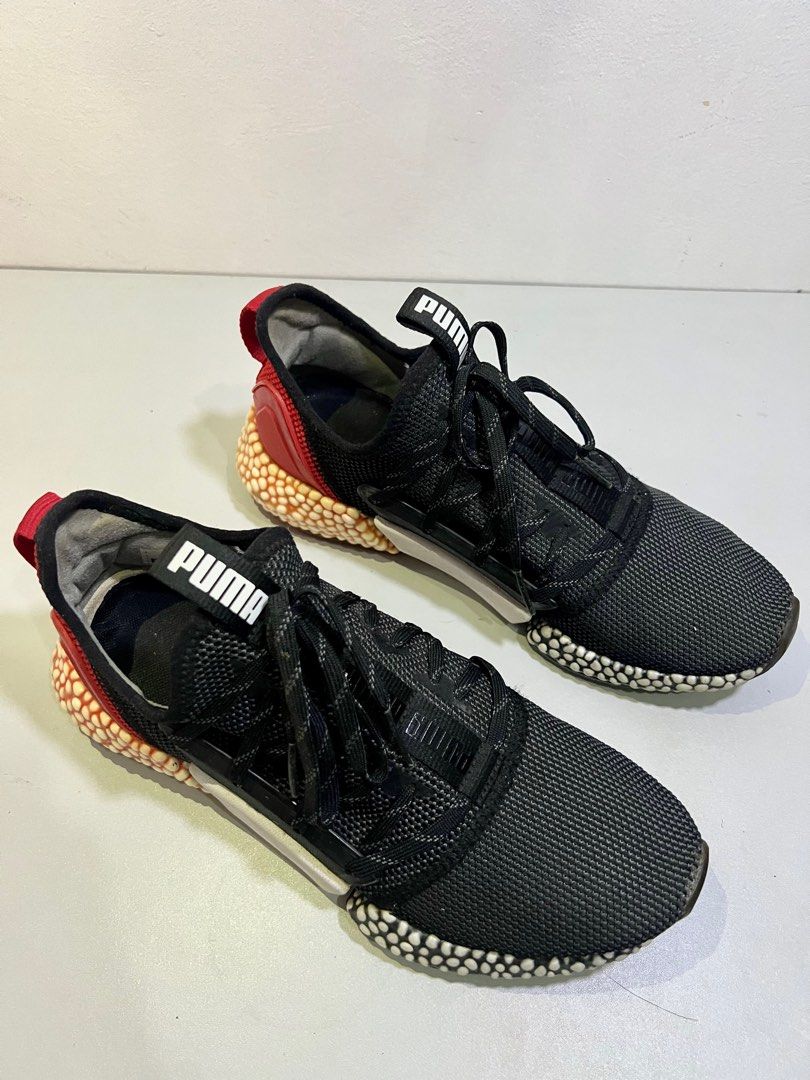 puma hybrid rocket runner black