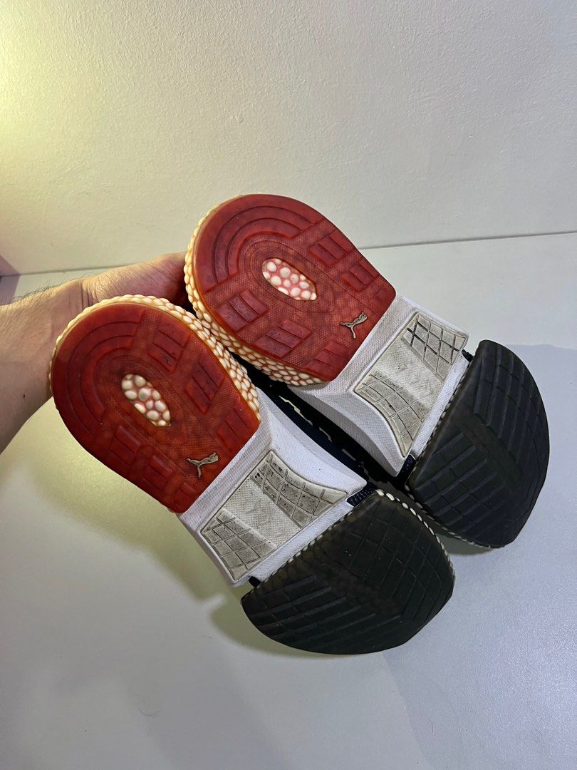 puma hybrid rocket runner black