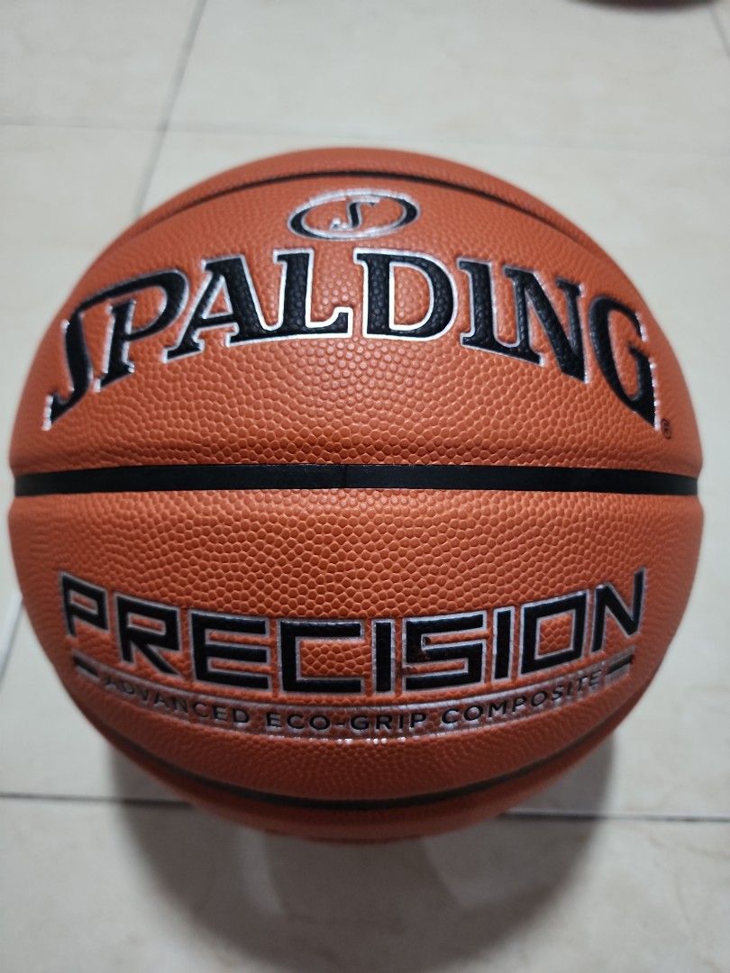 Authentic Spalding Precision basketball indoor and outdoor gg7x bg4500
