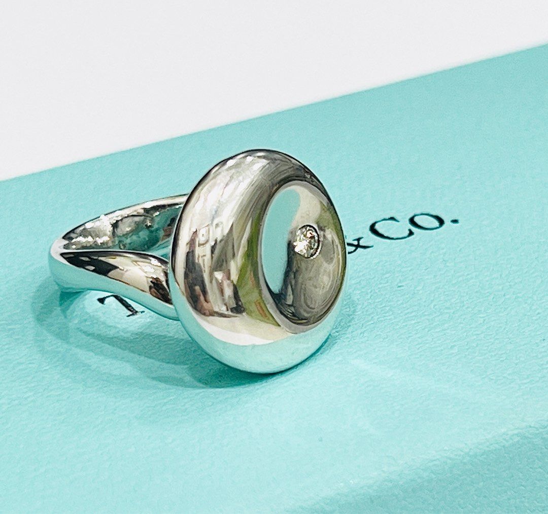 Peretti 925 ring sales