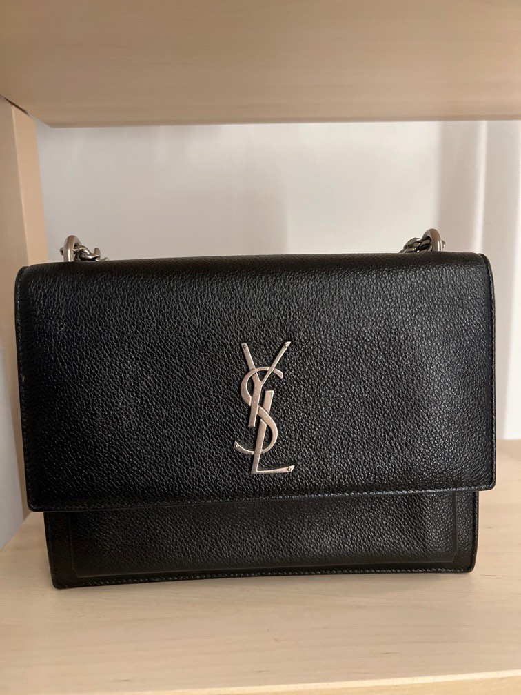 Authentic YSL Bag, Women's Fashion, Bags & Wallets, Cross-body