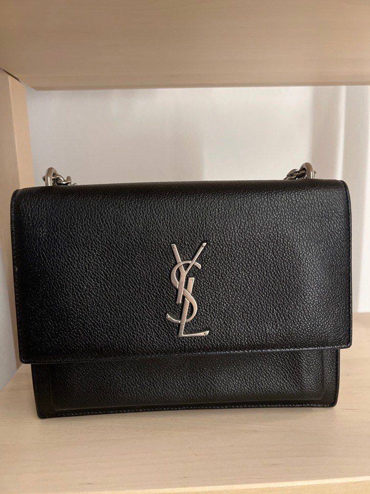 Authentic YSL Bag, Women's Fashion, Bags & Wallets, Cross-body Bags on  Carousell