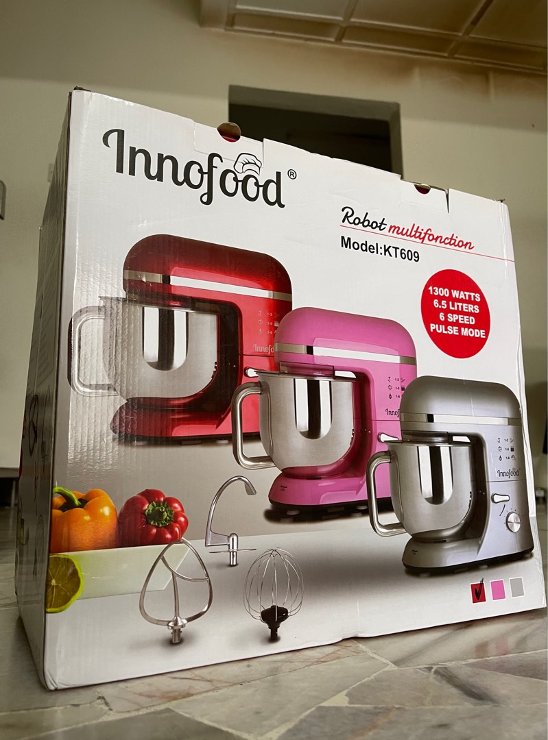 Auto mixer (Innofood brand ), TV & Home Appliances, Kitchen Appliances