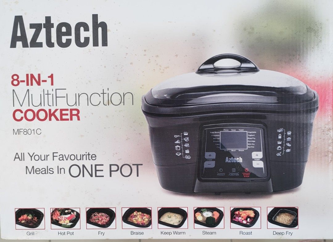 Aztech multi sale cooker