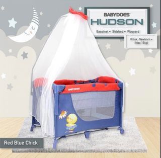 Baby Box Babydoes Hudson