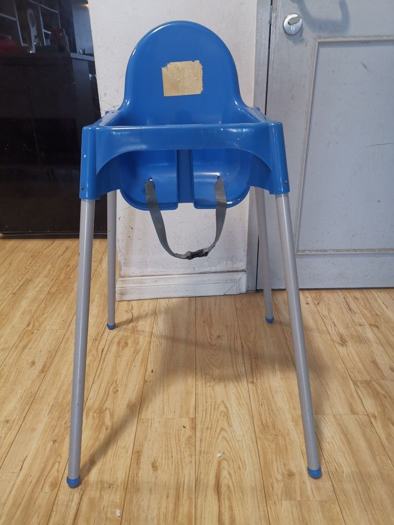 Baby chair ikea, Babies & Kids, Nursing & Feeding, Baby High Chairs on