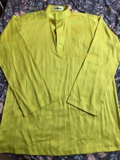 Baju Melayu cekak musang