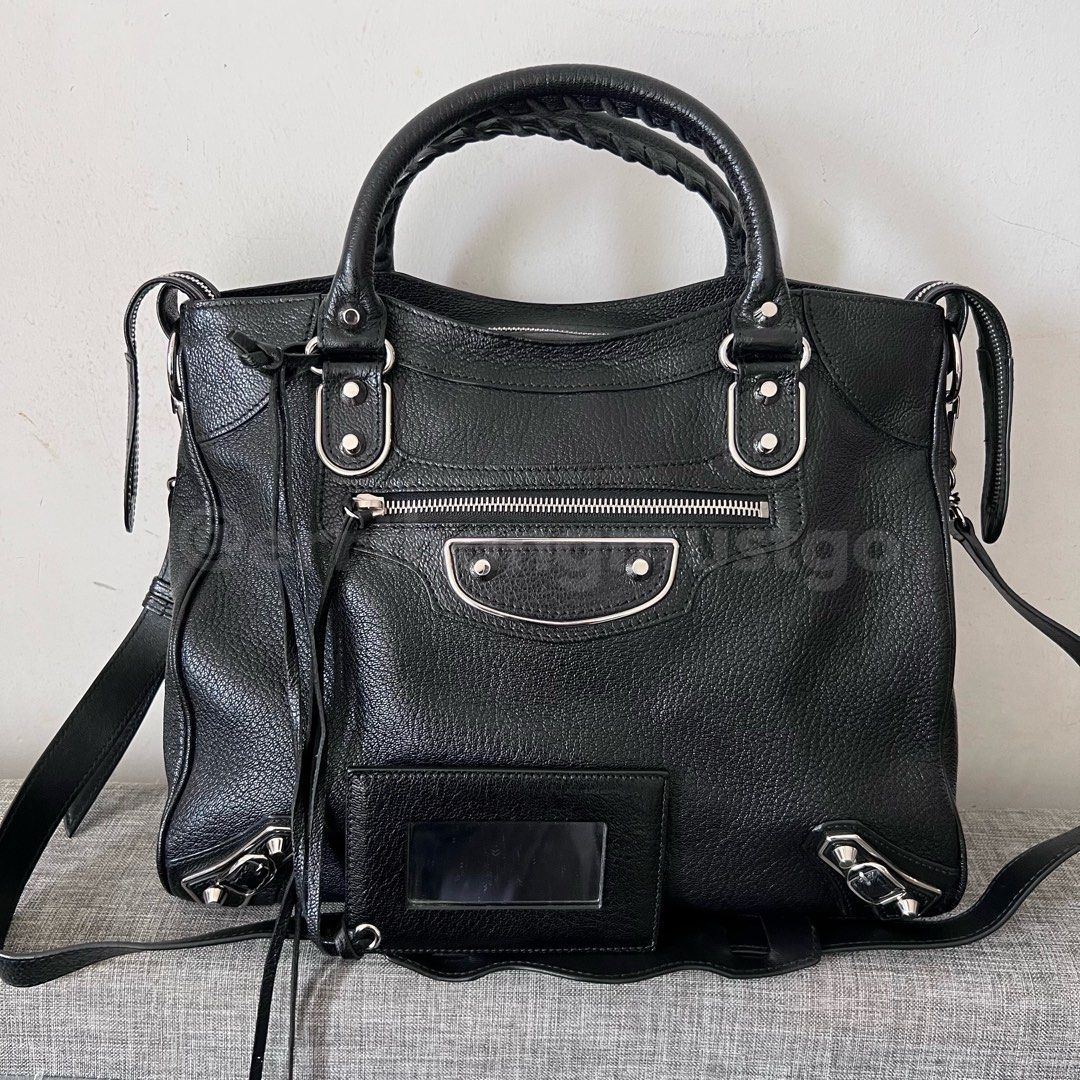 Balenciaga top velo edge