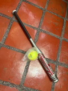 BALL & BAT