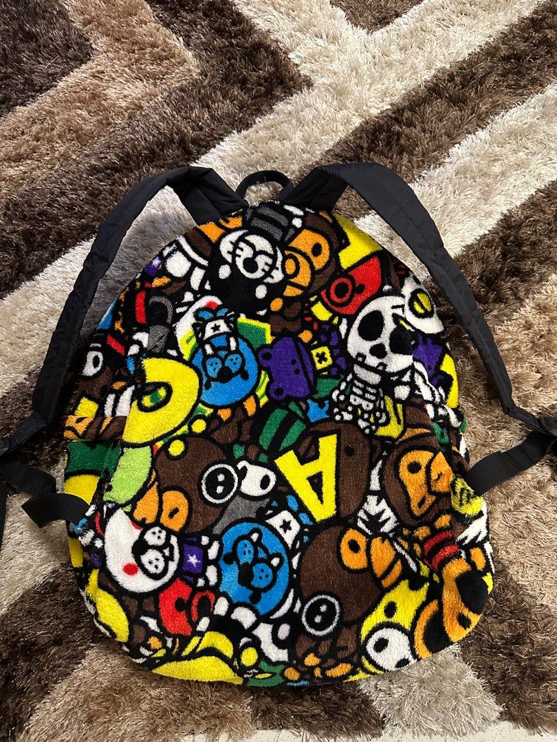 Baby deals sherpa backpack