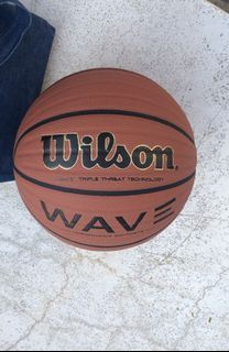 Basketball籃球Wilson wave