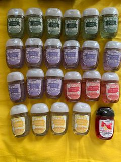 搓手酒精消毒液Bath and body shop64191656368130110