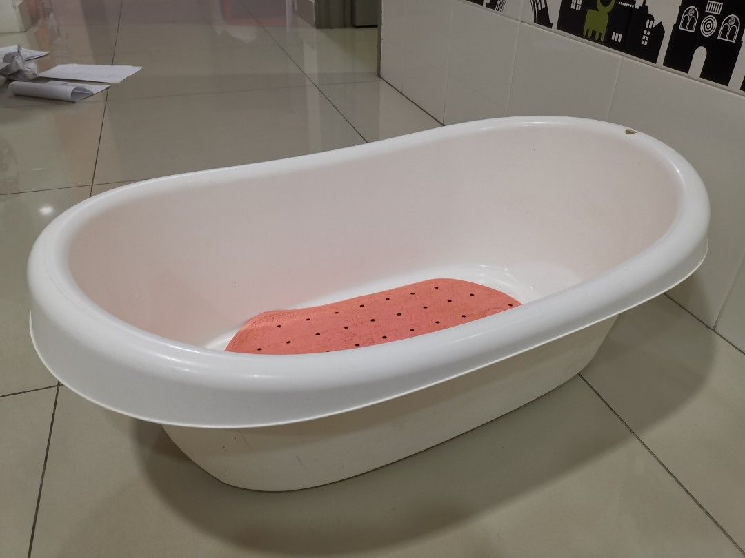 Ikea lattsam baby bath 2024 tub