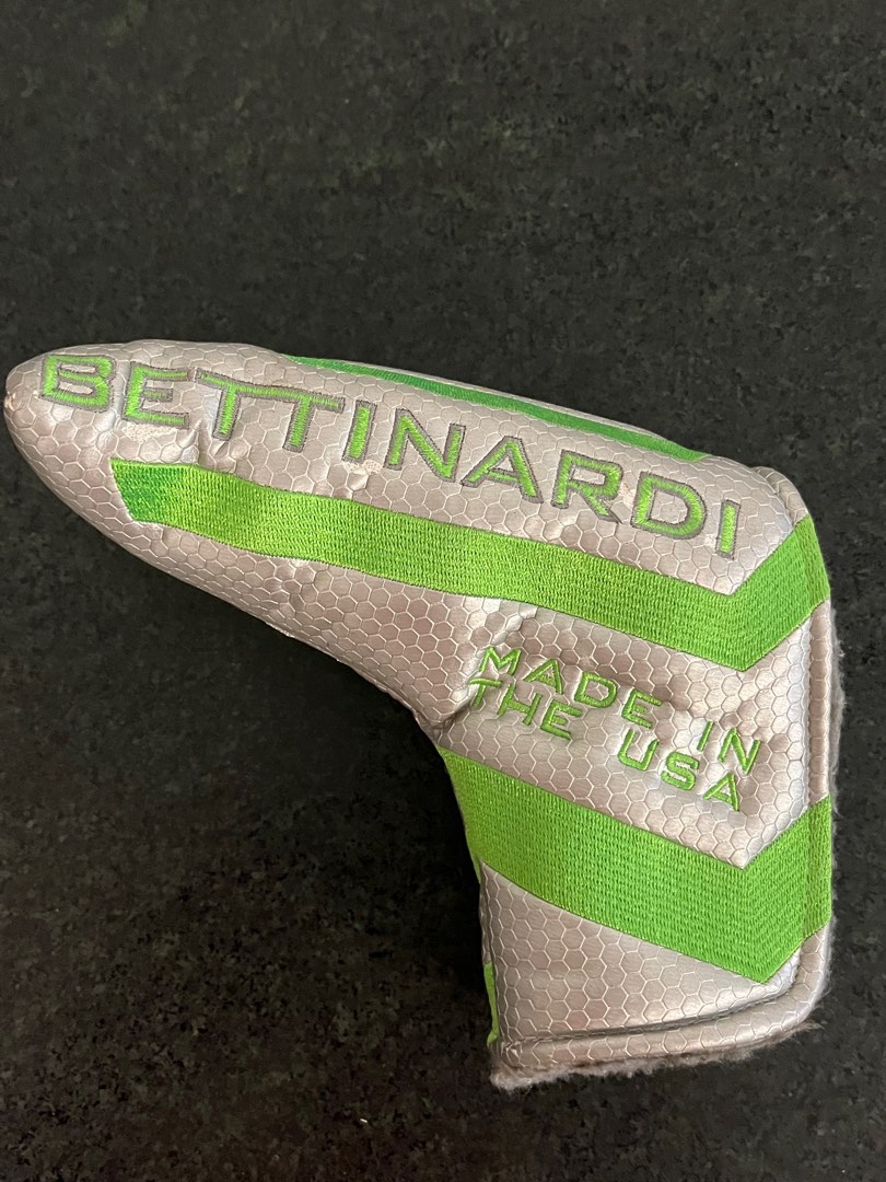 Bettinardi Putter Cover, Sports Equipment, Sports & Games, Golf on