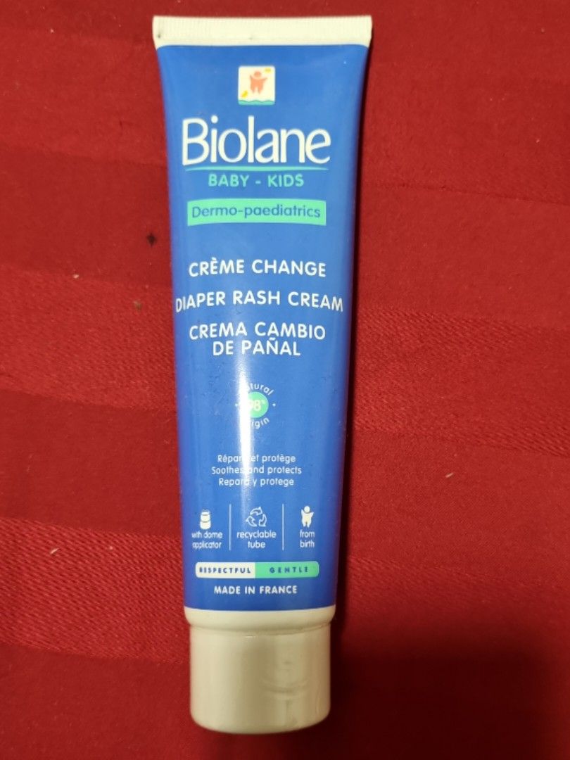 Biolane Diaper rash cream, Babies & Kids, Bathing & Changing, Other