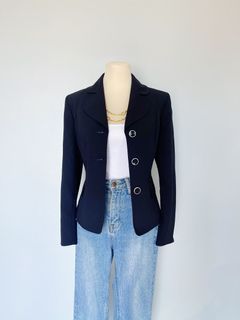 Black Blazer / Coat