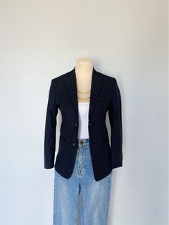 Black Blazer / Coat