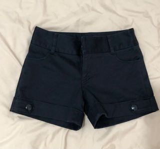Black Shorts