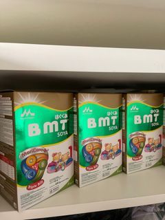 BMT soya 0-6 bulan new