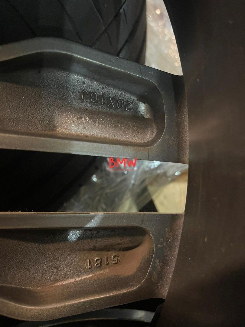 RIMS FOR SALES - BMW, Car Accessories, Tyres & Rims on Carousell