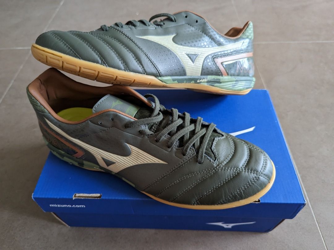 Mizuno monarcida sala elite clearance