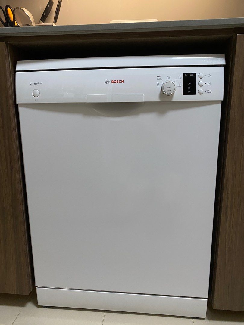 BOSCH Dishwasher SILENCE PLUS, TV & Home Appliances, Kitchen Appliances