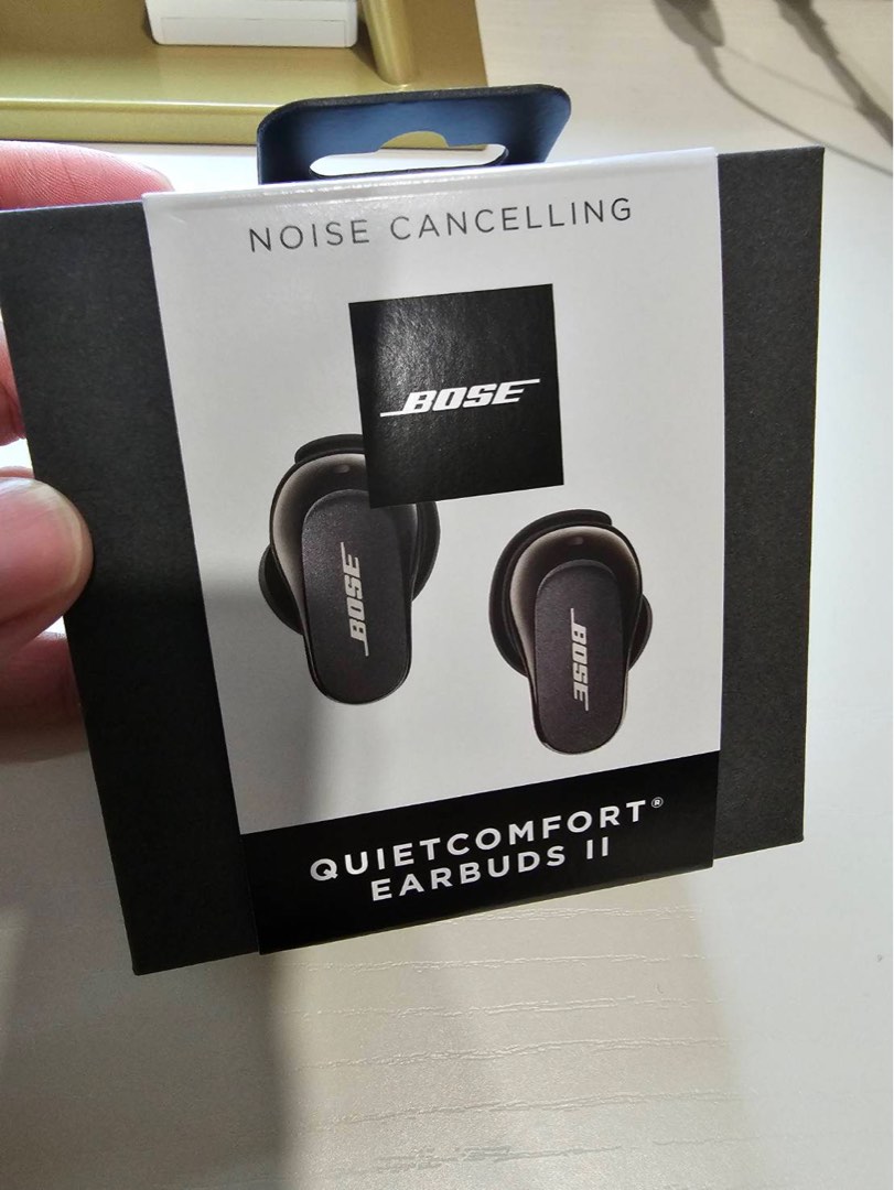 Bose quietcomfort 消噪耳塞ii 二代, 耳機及錄音音訊設備, 耳機在旋轉拍賣