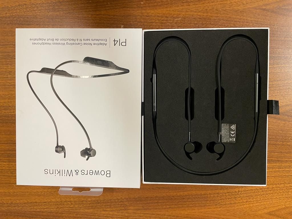 Bowers Wilkins PI4 ANC Wireless Headphones