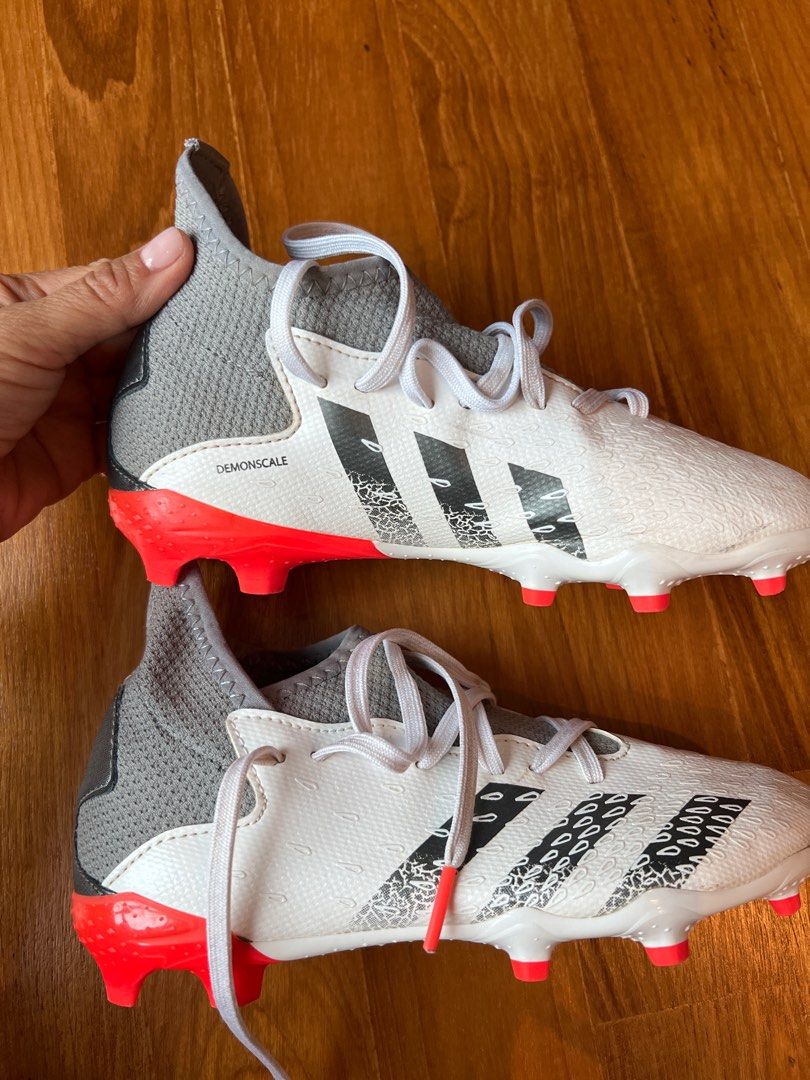 Boys adidas football cleats best sale