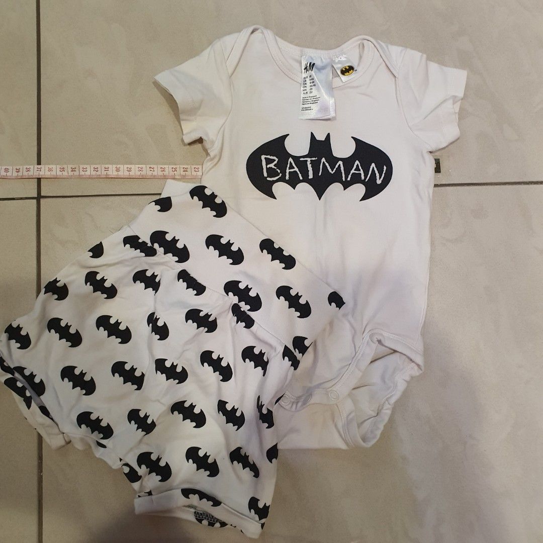 Hm batman hotsell baby