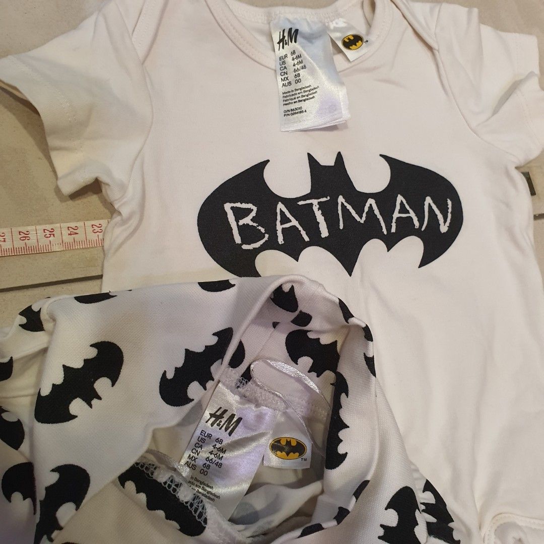 H&m baby deals batman