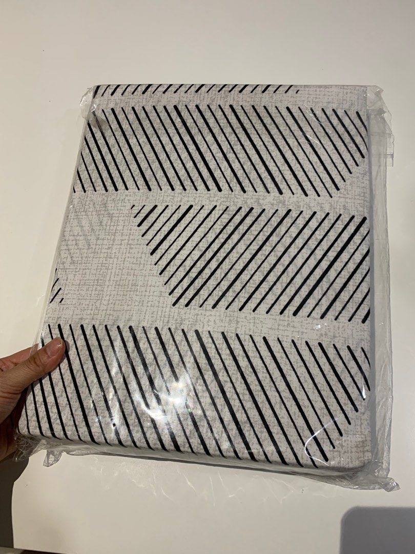 Brand new Akemi single bed sheet, Furniture & Home Living, Bedding