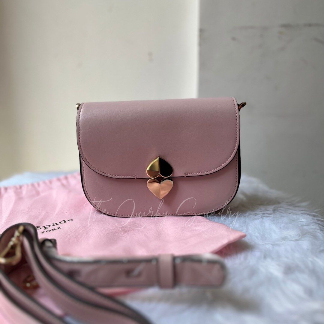 Kate spade lula saddle bag top