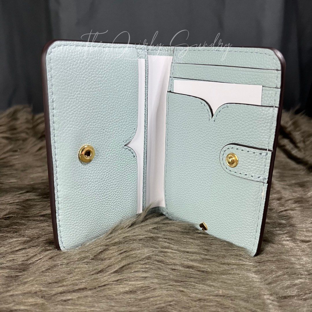 Toujours slim online cardholder