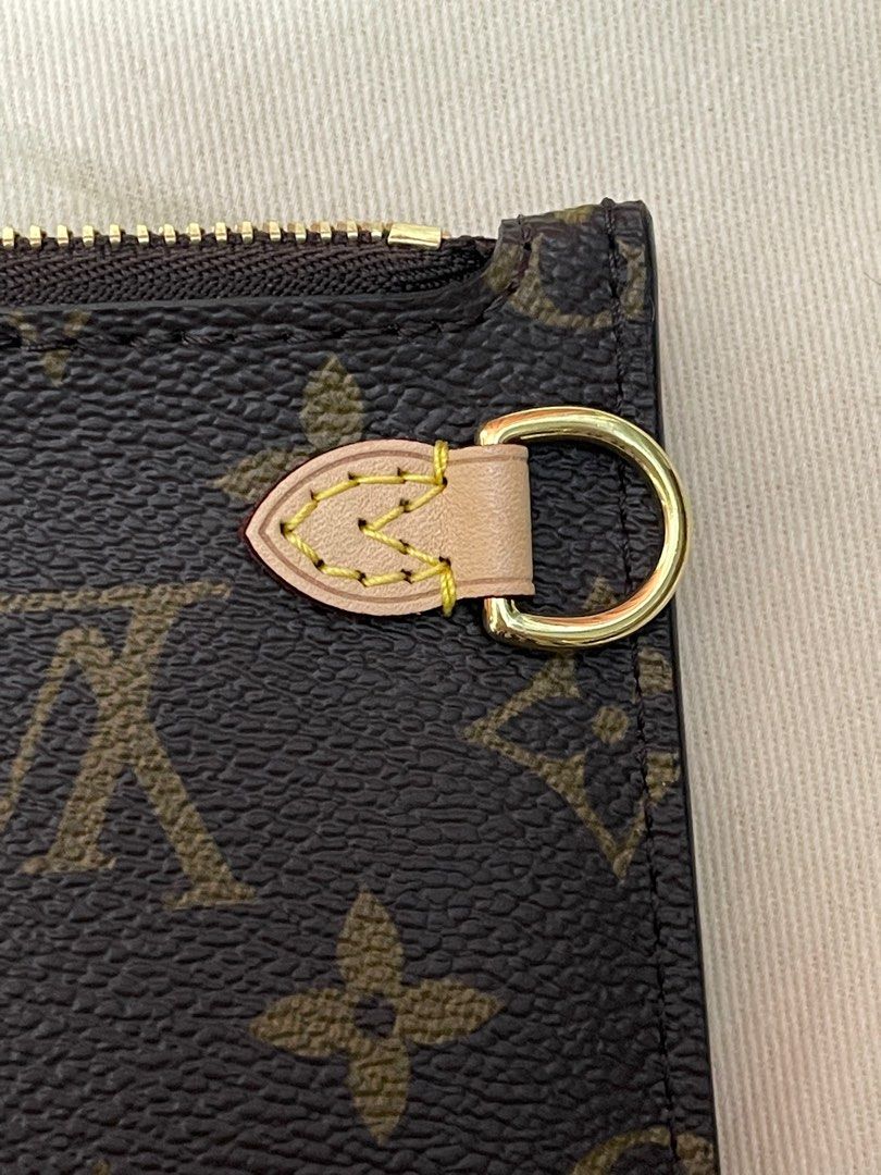 Brand new Neverfull MM Pouch Monogram (Category: Luxury Bags & Wallets) located in Puerto Princesa. Submitted by eds.raps (Listing ID 1222785451, Image 2). Description: Brand new original Neverfull MM POUCH With box, dust bag, paper bag ETA Jun. 2 Please send your order til May 31, 2024 Lay away Accepted.