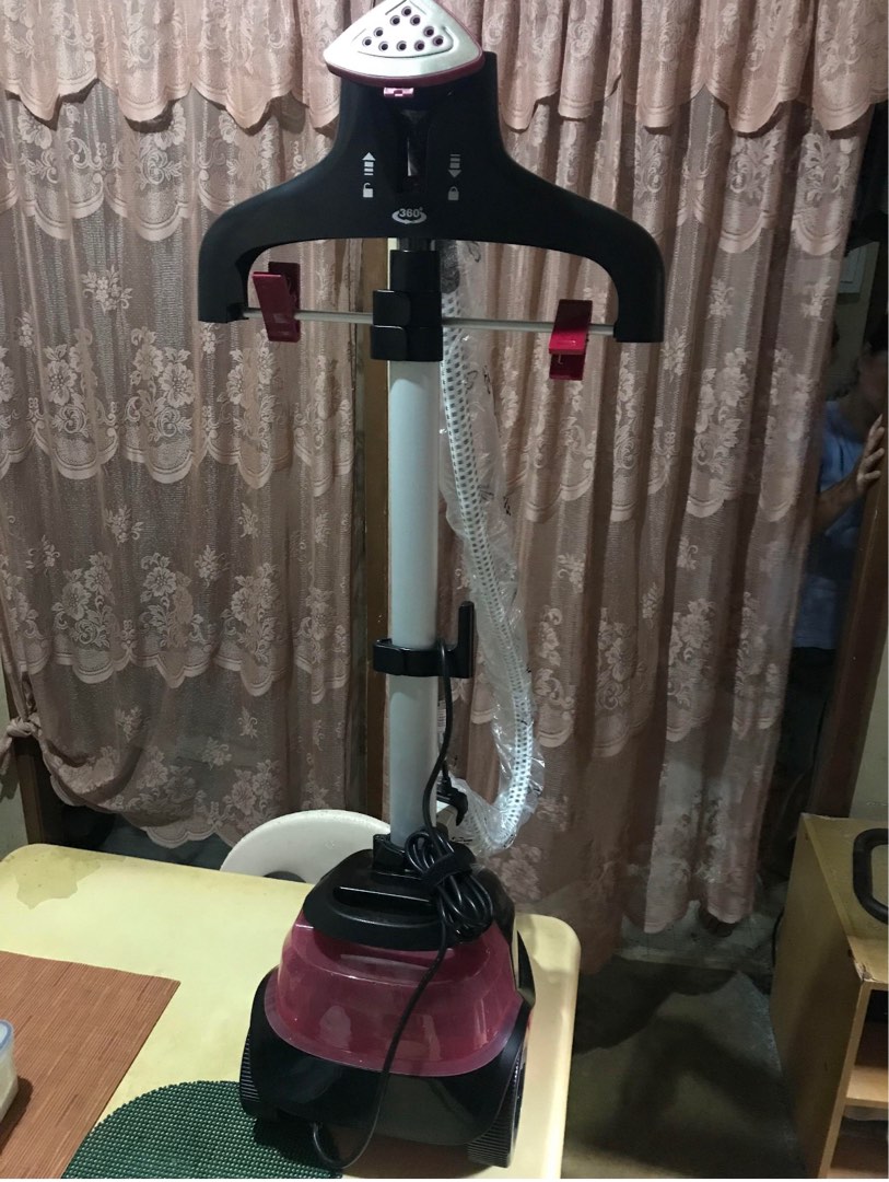 Brand New Tefal Steamer!, Furniture & Home Living, Cleaning & Homecare