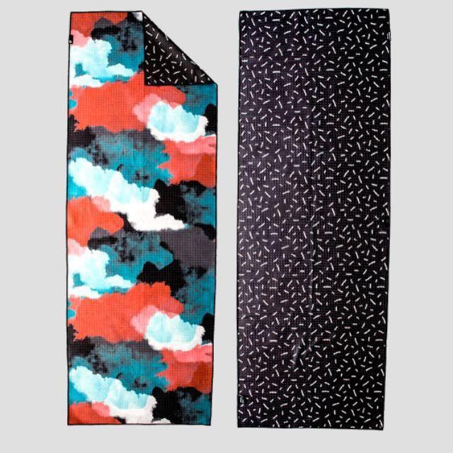 Brand New Yoga Movement Grippy Towel, Sports Equipment, Exercise & Fitness, Exercise Mats on