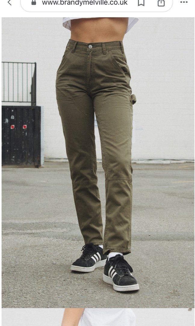 Jane cargo pants top