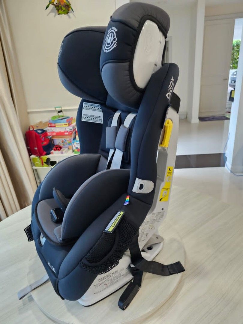 Safe and sound millenia car seat top