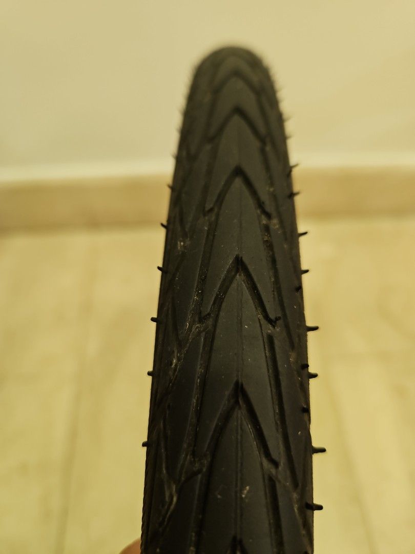 schwalbe marathon racer brompton review