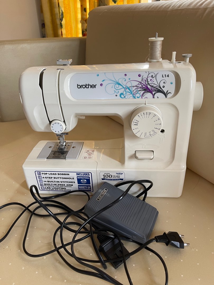 Brother sewing machine, TV & Home Appliances, Other Home Appliances on