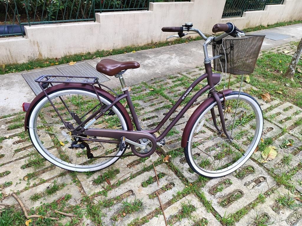 Btwin 520 original ouedkniss 2025