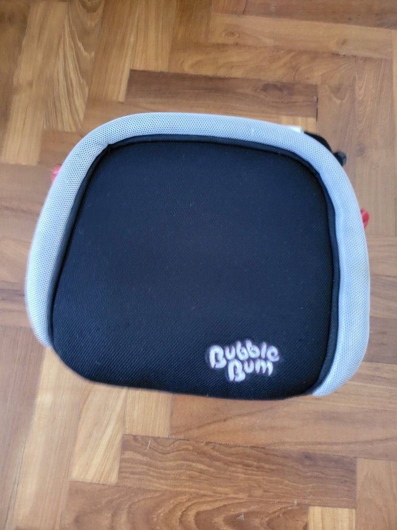 Bubble gum car seat clearance