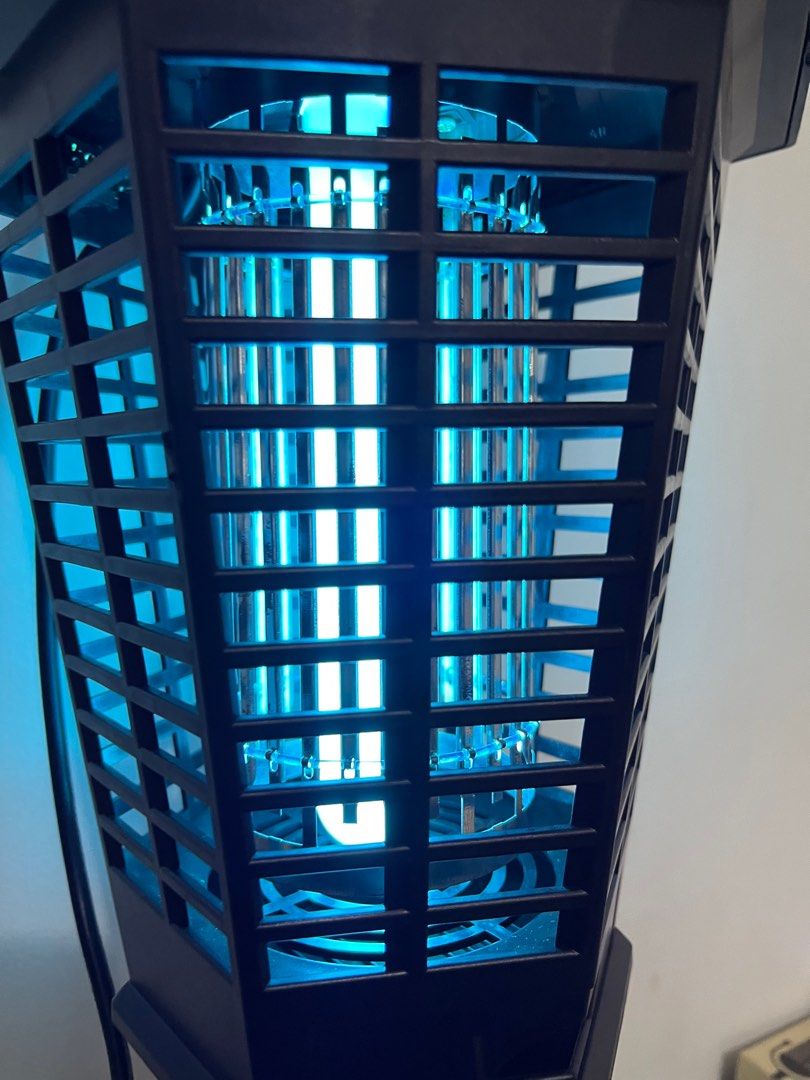 Bug Zapper, Furniture & Home Living, Cleaning & Homecare Supplies, Pest