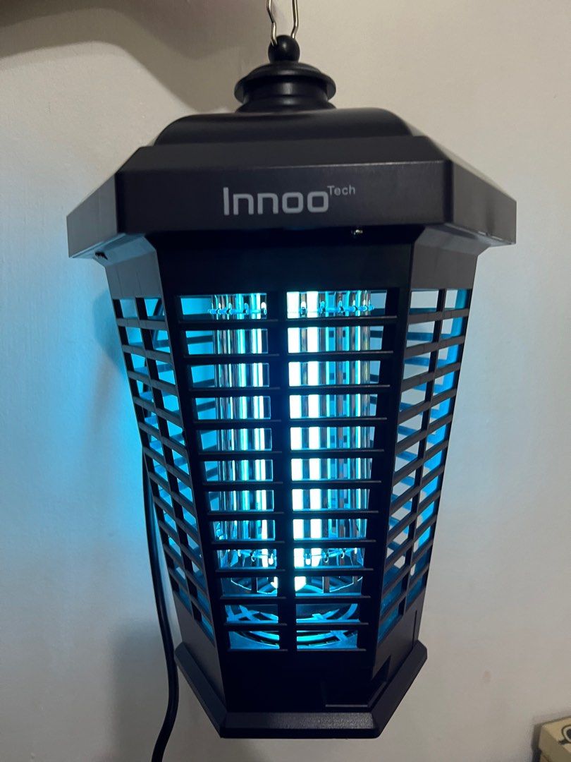 Bug Zapper, Furniture & Home Living, Cleaning & Homecare Supplies, Pest
