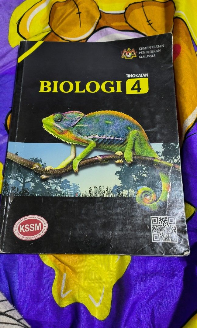 Buku rujukan bio,fizik Dan kimia serta buku teks bio tingkatan 4 ...