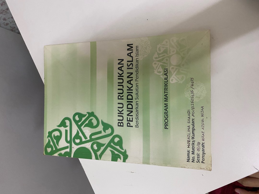 Buku rujukan pendidikan islam, Hobbies & Toys, Books & Magazines ...